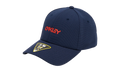 6-Panel Stretch Metallic Hat "Universal Blue" 912209 6ZZ