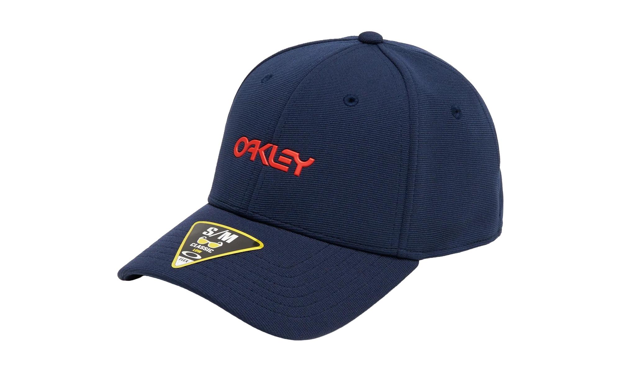 6-Panel Stretch Metallic Hat "Universal Blue" 912209 6ZZ