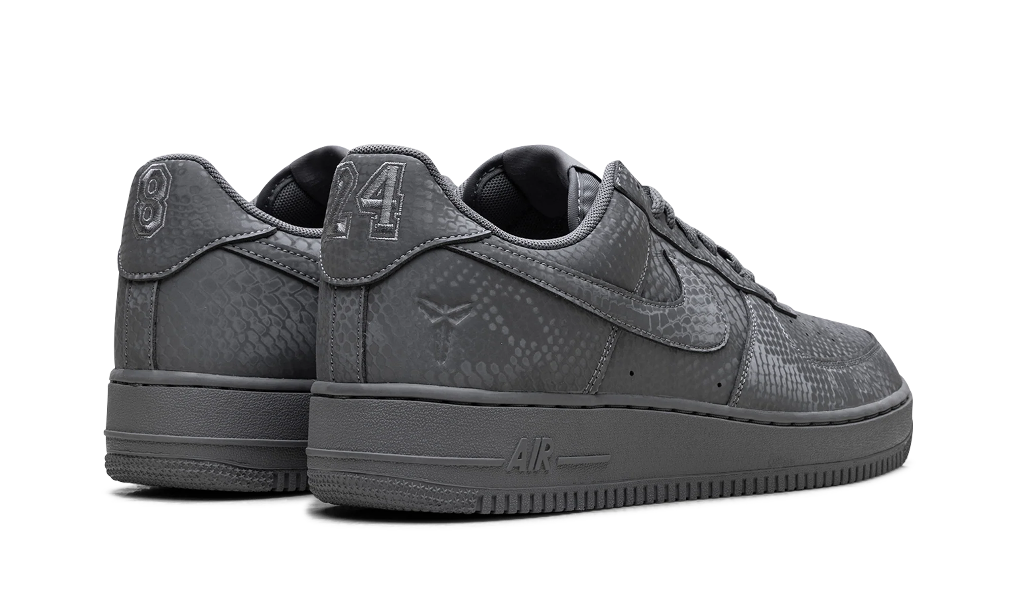 Air Force 1 Low "Kobe Bryant Forever Cool Grey" IB0018 004