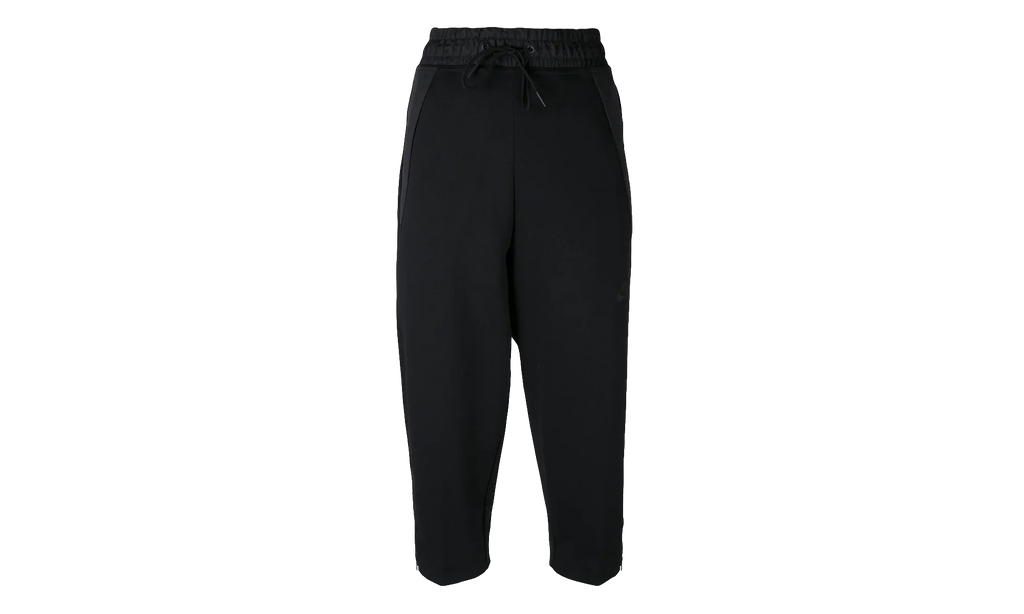 Sportswear Tech Fleece Crop Pants WMNS "Black" 831711 010