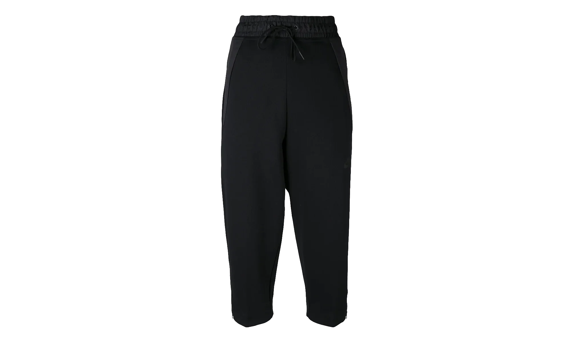 Sportswear Tech Fleece Crop Pants WMNS "Black" 831711 010