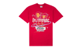 Lights Tee "Red" 851 4206 RED