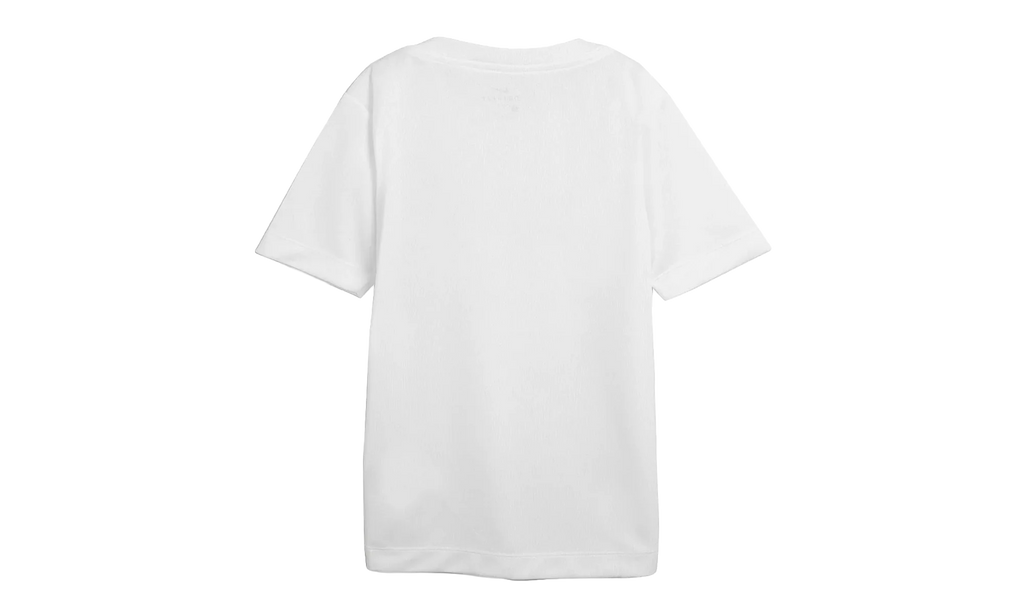 Trophy23 Dri‑FIT Short‑Sleeve Top GS "White / Red" BV3817 100