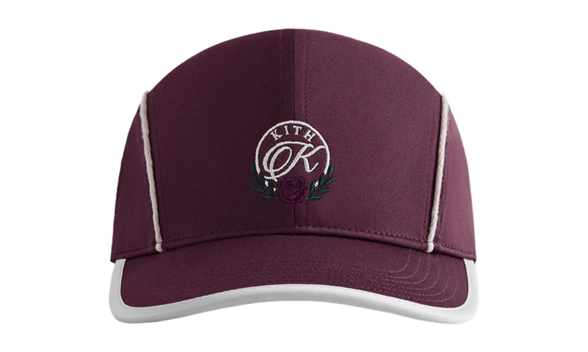 Striped Tricot Griffey Camper Cap "Rave" KITH96
