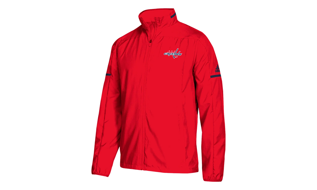 NHL Washington Capitals Fullzip Jacket "Red" D78481