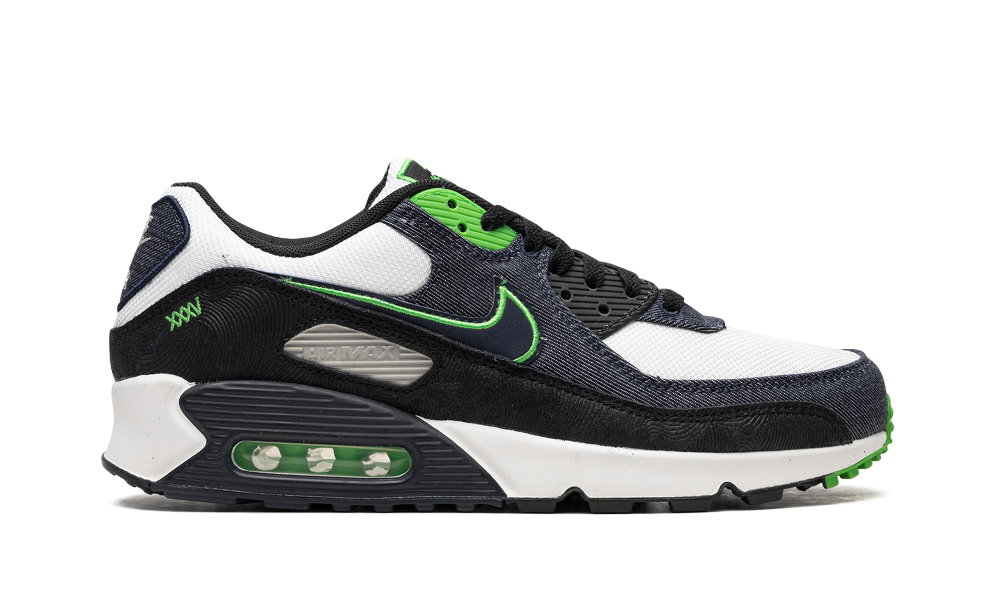 Air Max 90 "Scream Green" DN4155 001