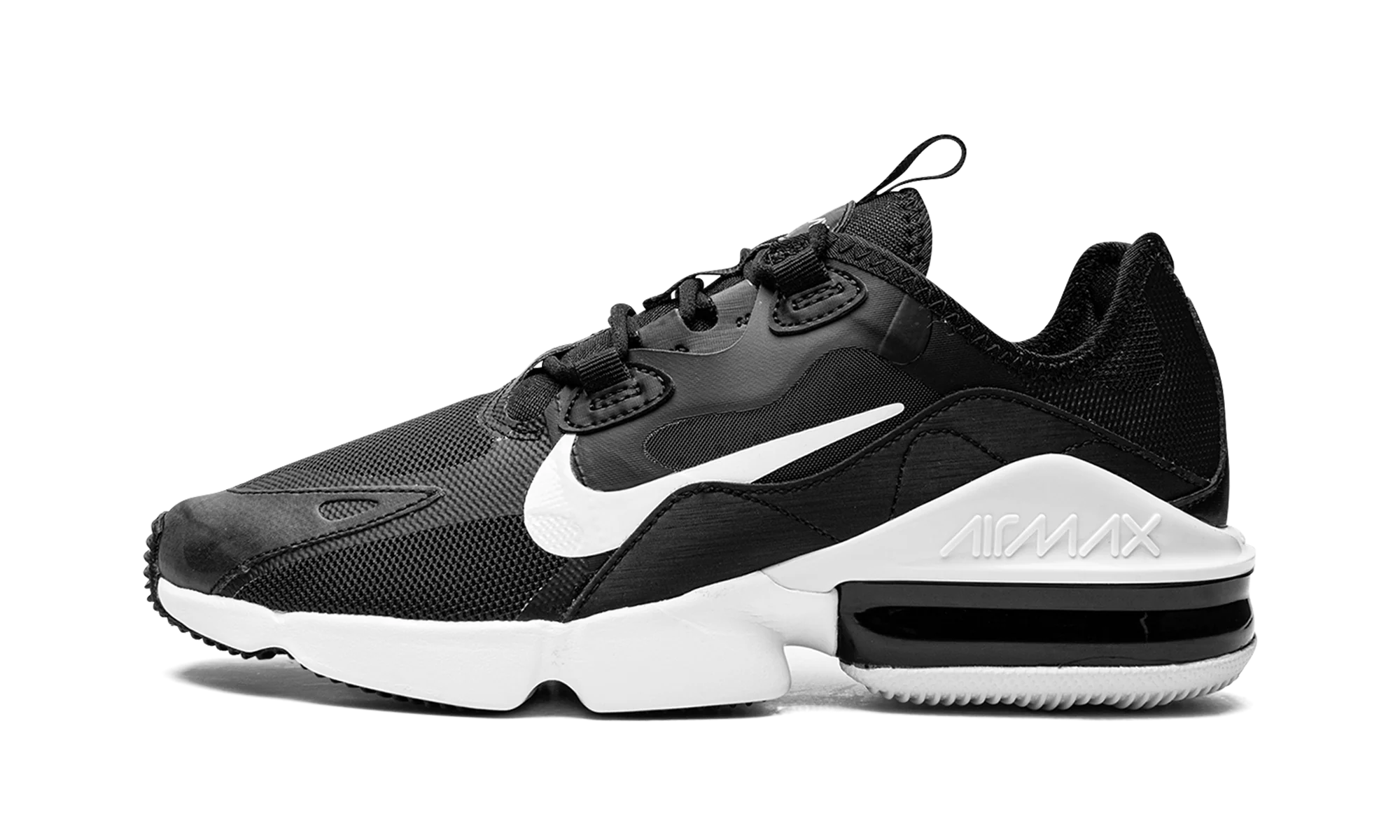 AIR MAX INFINITY MNS WMNS "Black / White - Black" CU9453 002