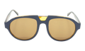 Aviator Sunglasses "Blue" MCM692S-433