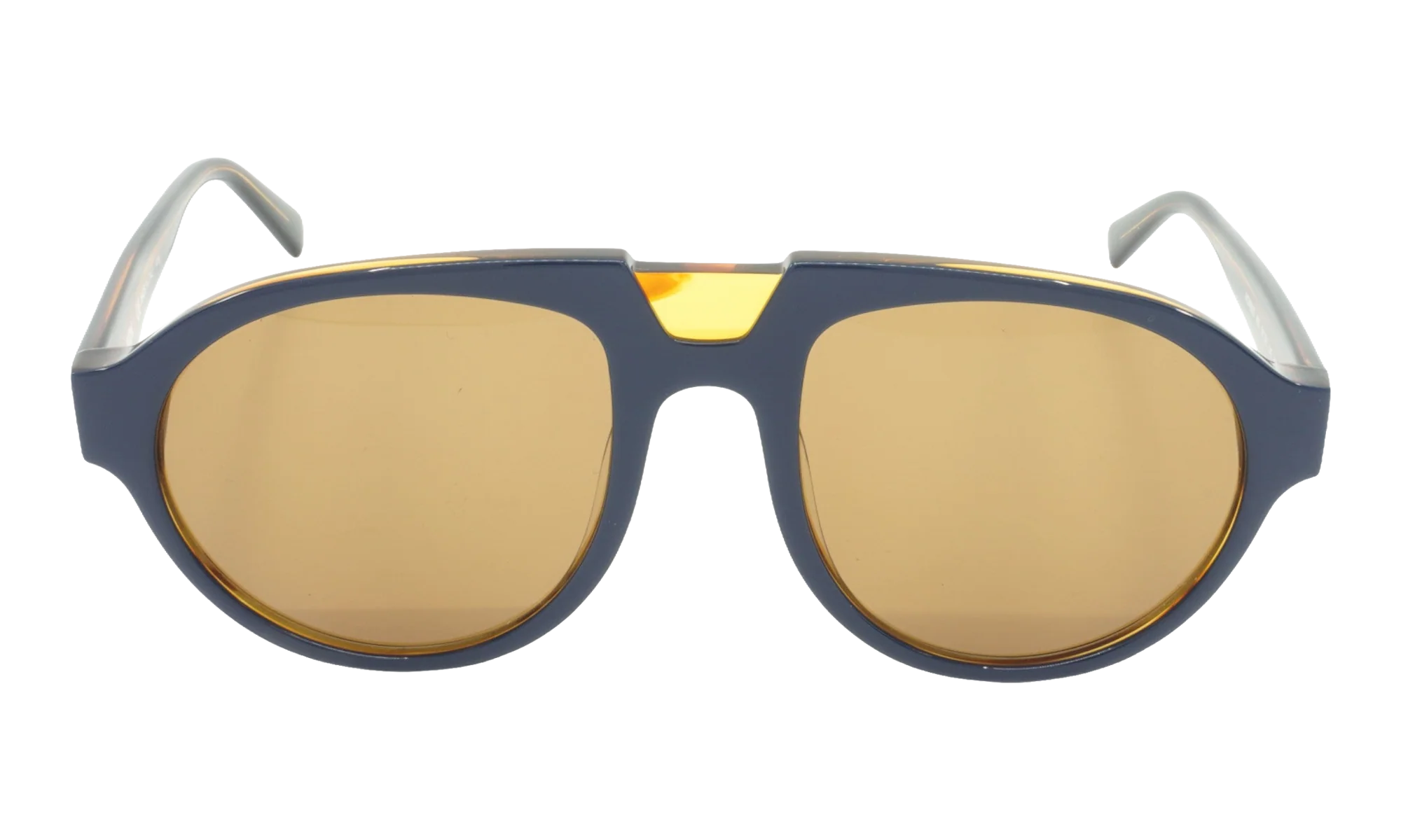 Aviator Sunglasses "Blue" MCM692S-433