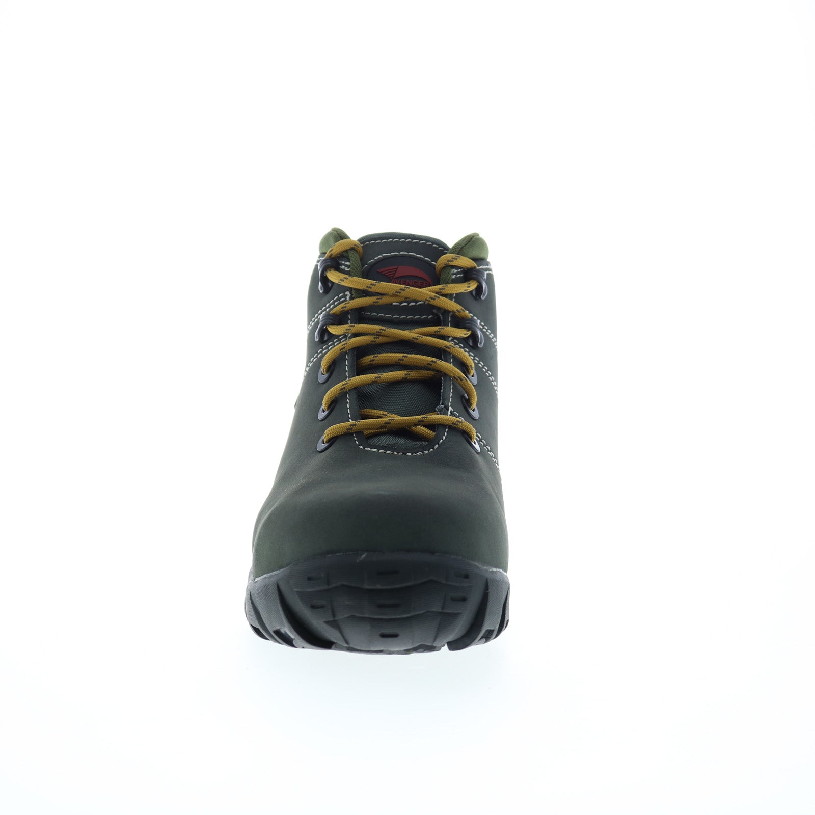 Avenger Trek Alloy Toe Electrical Hazard Waterproof Mens Green Work Boots