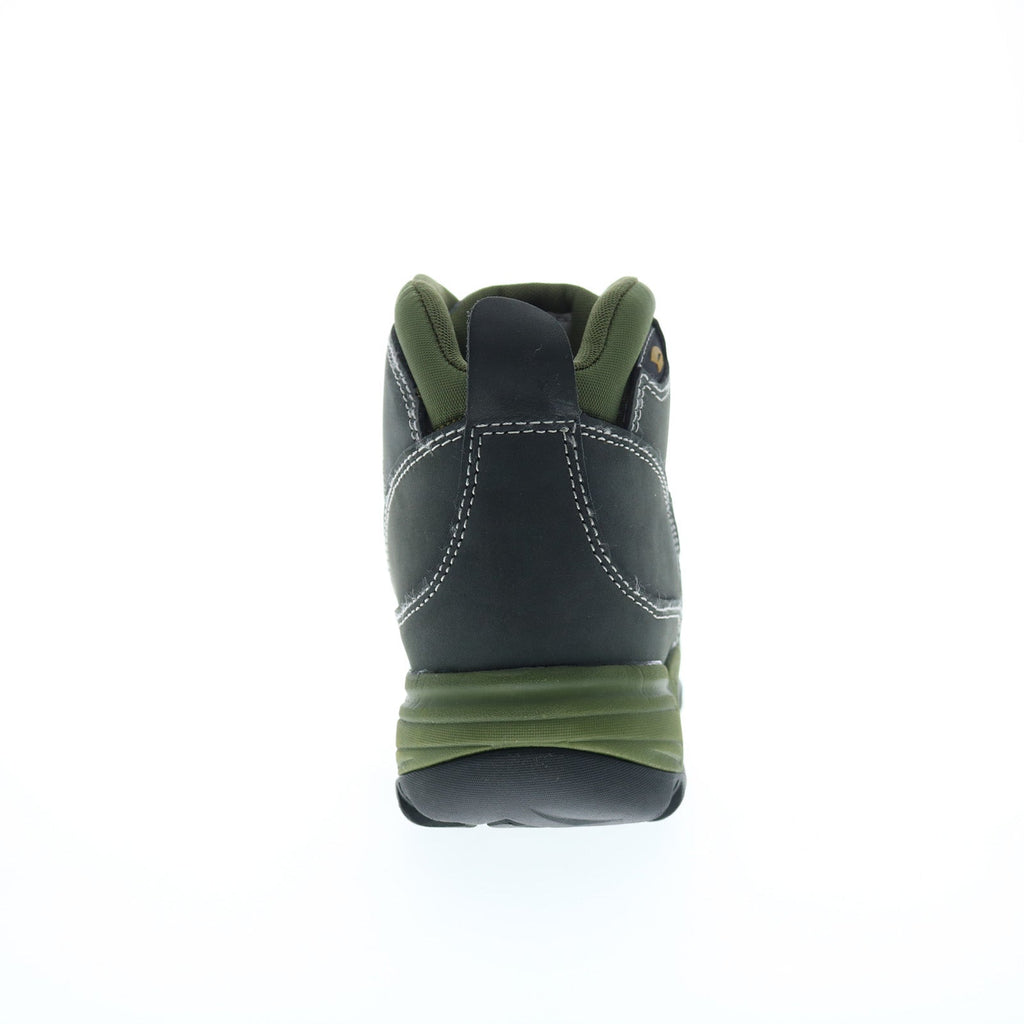 Avenger Trek Alloy Toe Electrical Hazard Waterproof Mens Green Work Boots