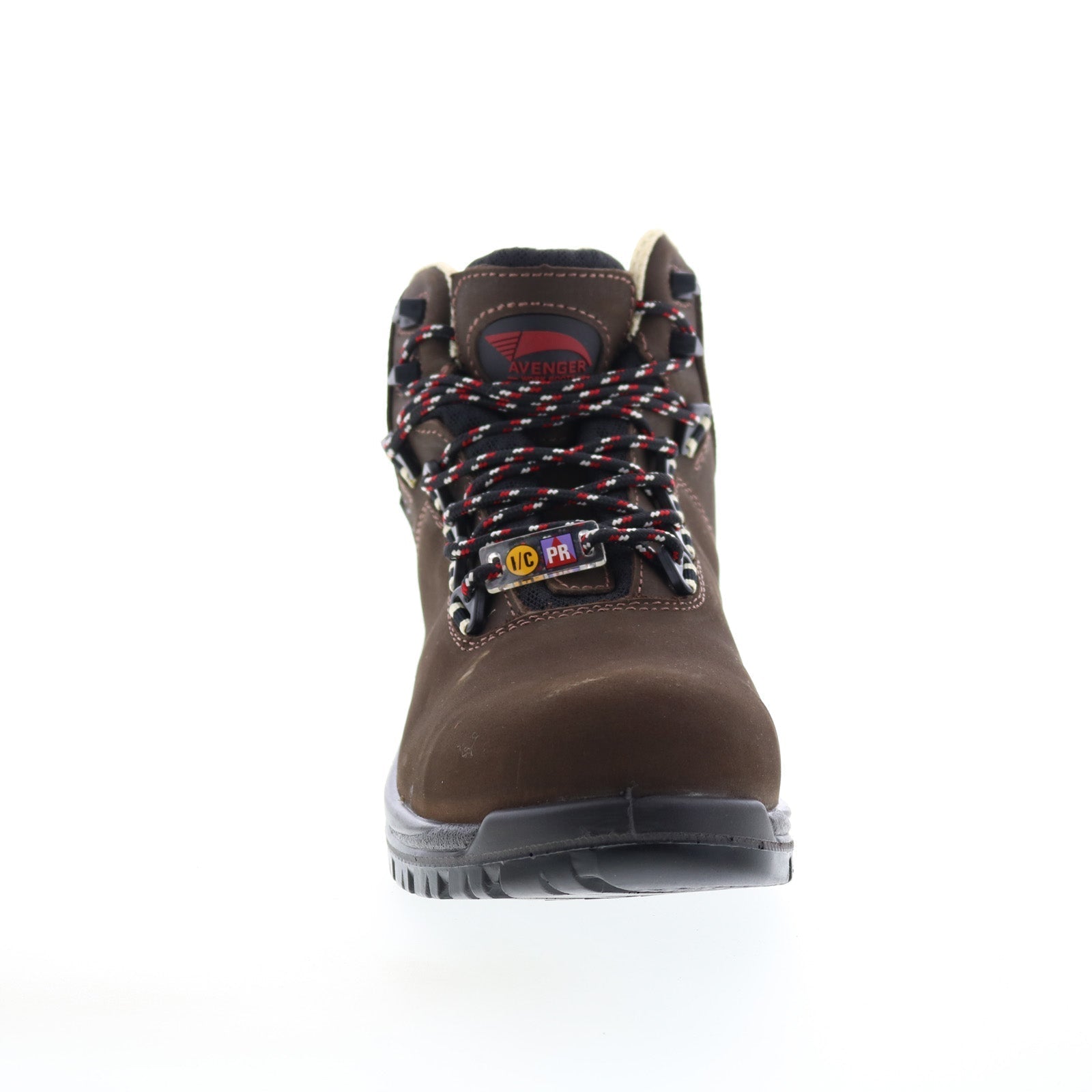 Avenger Breaker Composite Toe Electrical Hazard WP Mens Brown Wide Boots