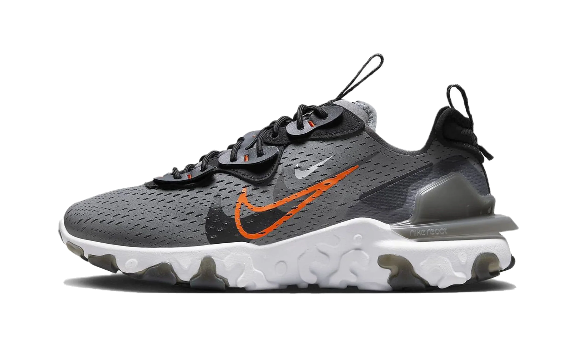 React Vision "Grey / Orange" FN7812 001
