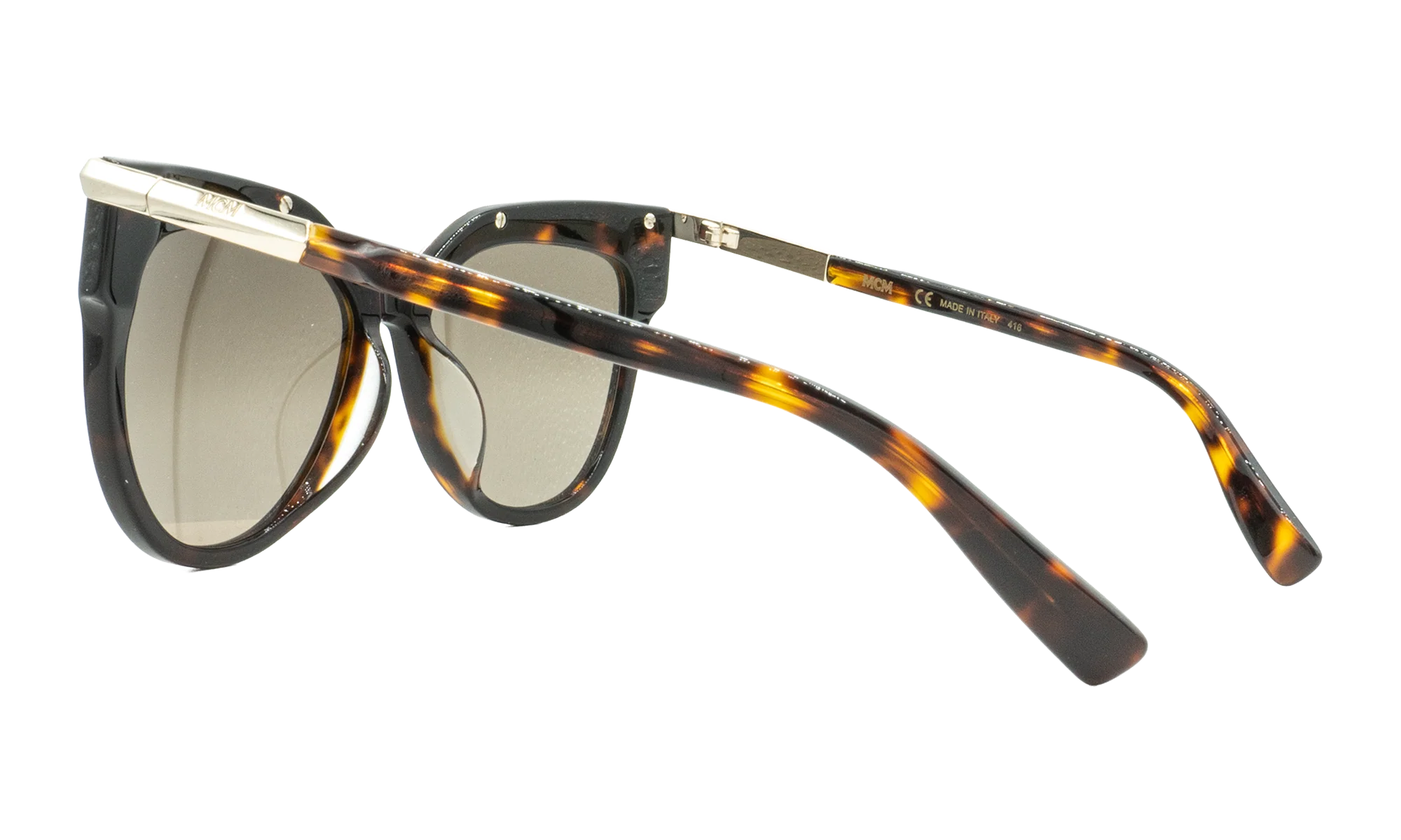 Cat Eye Sunglasses "Tortoise" MCM637SK-215