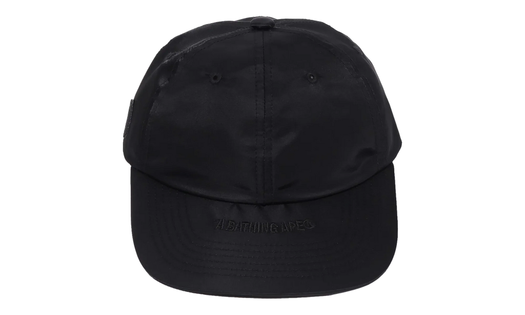 One Point Nylon Cap Charcoal "Charcoal" 1K80 180 310 CHAR