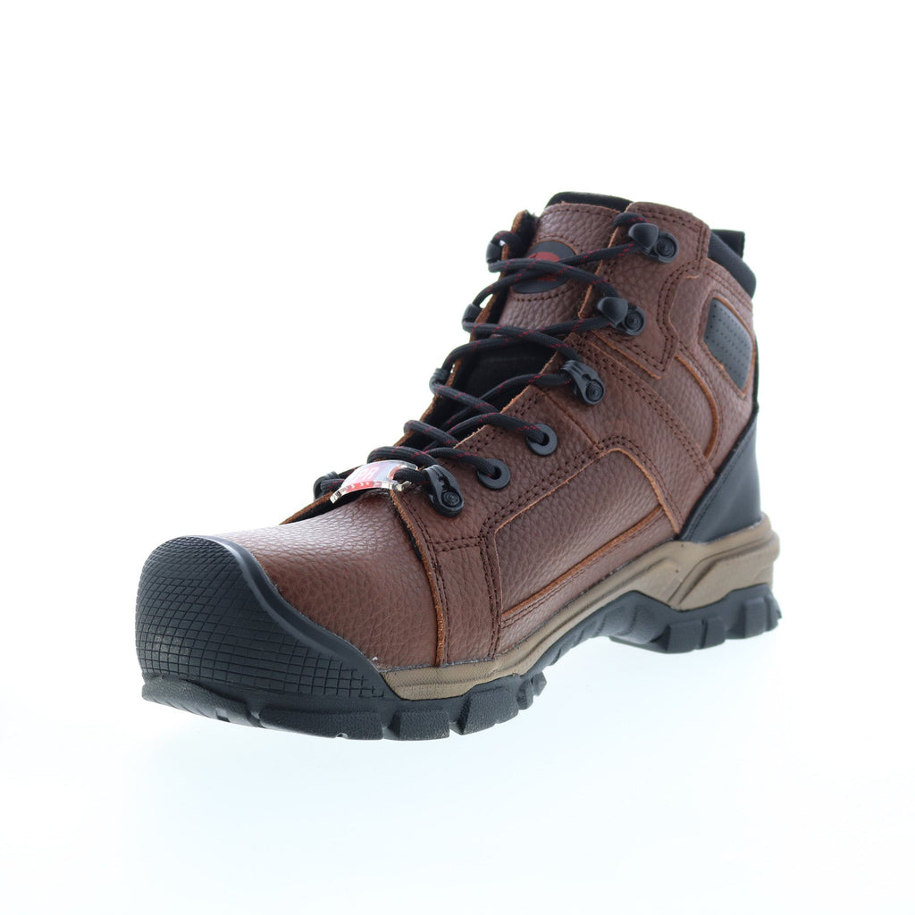 Avenger Ripsaw Carbon Toe Waterproof Mens Brown Work & Safety Boots