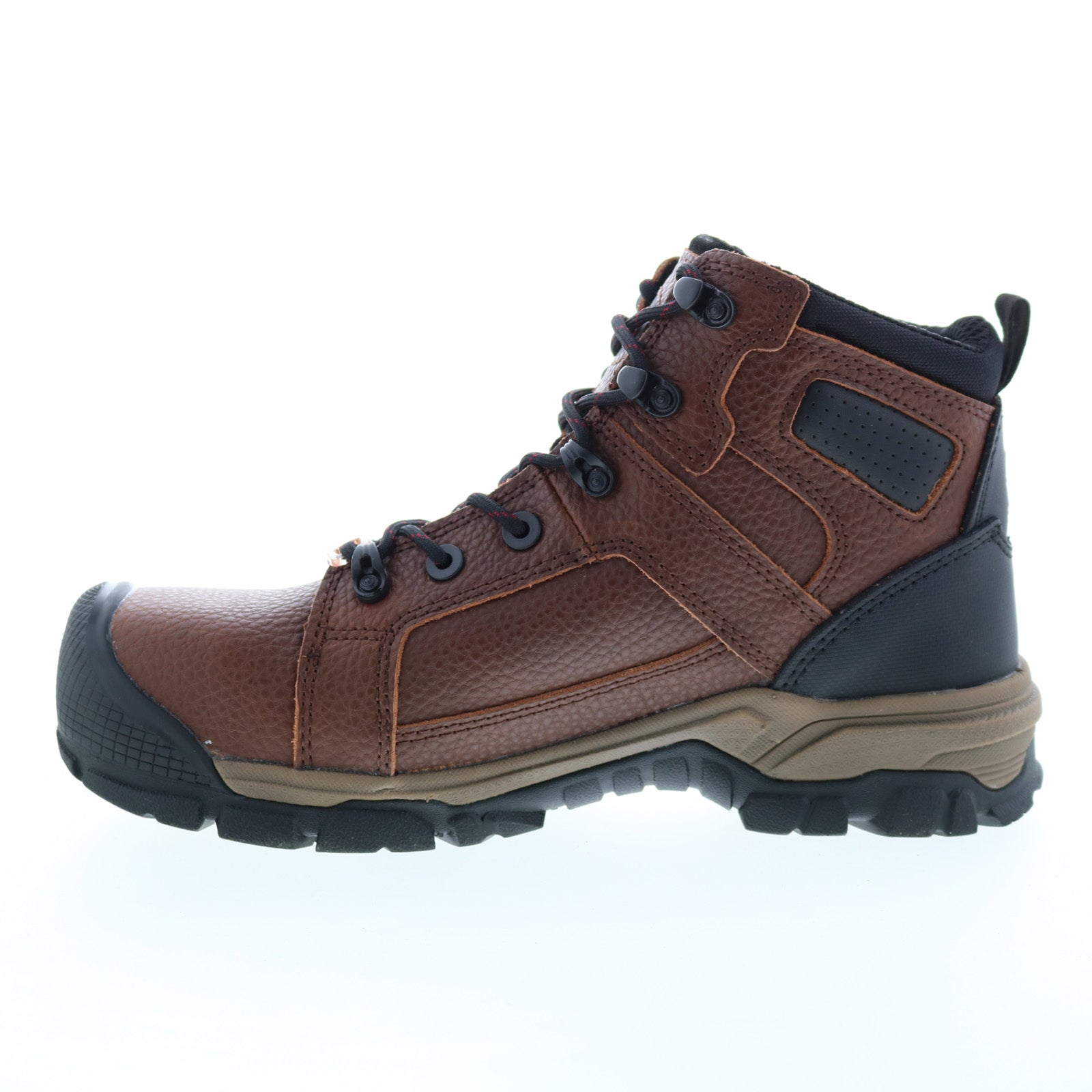 Avenger Ripsaw Carbon Toe Waterproof Mens Brown Wide Work & Safety Boots