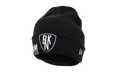 Knit Deceptor Brooklyn Nets Beanie "Black / White" 60707252