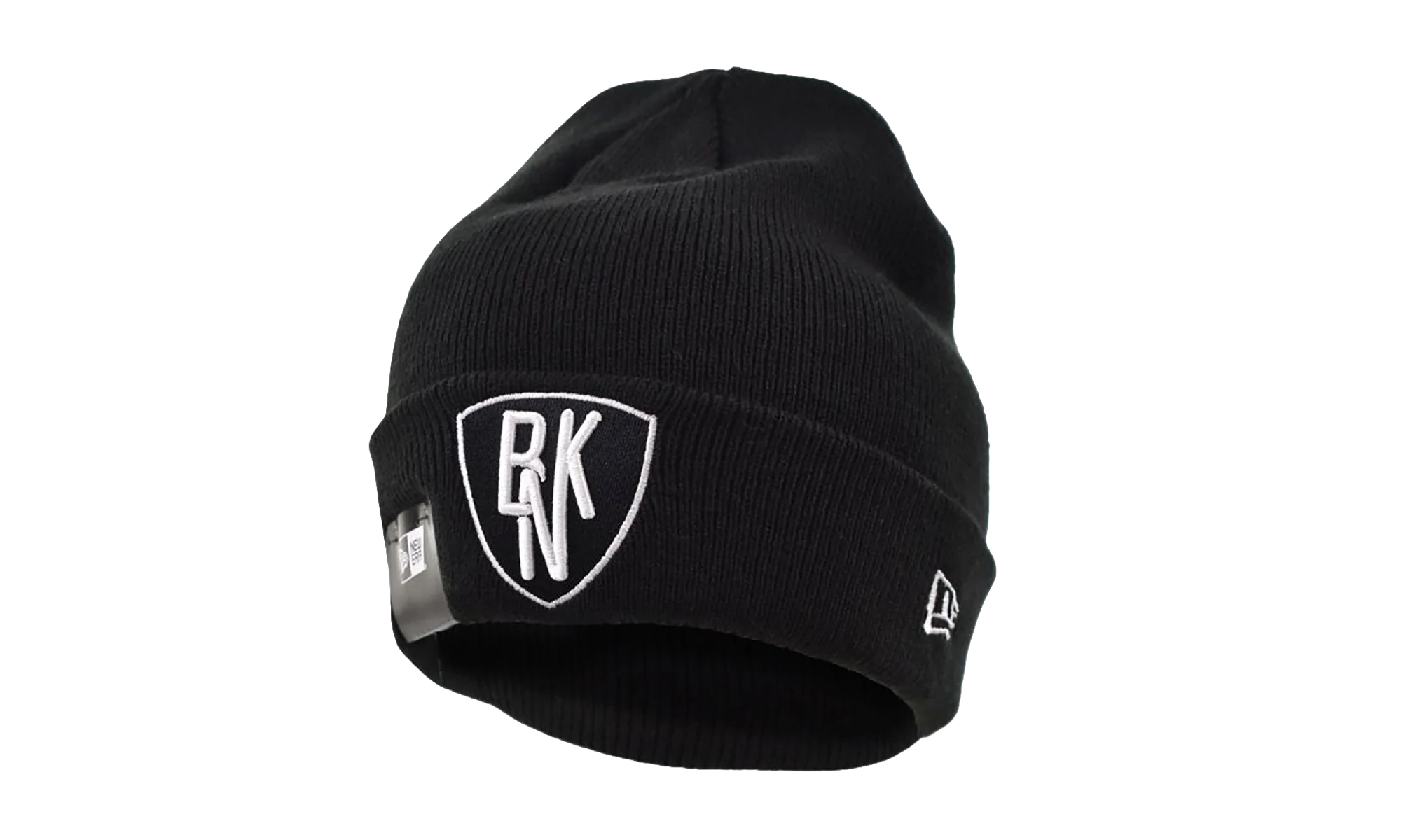 Knit Deceptor Brooklyn Nets Beanie "Black / White" 60707252