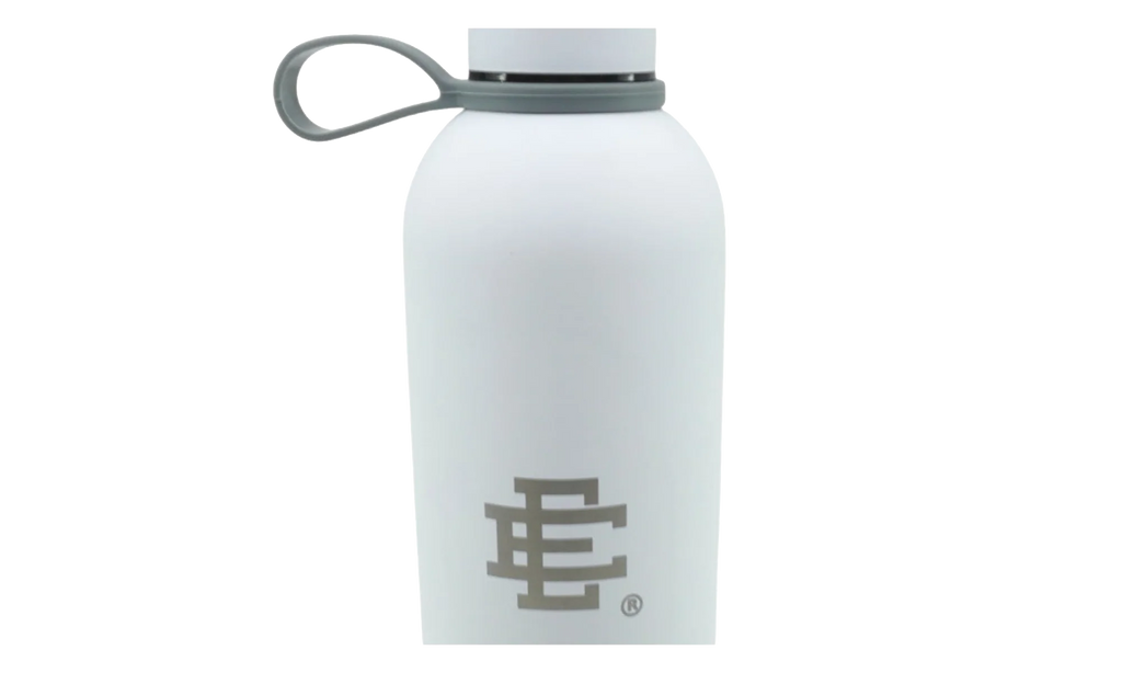 EE WATER BOTTLE CORE METAL "White" EE832