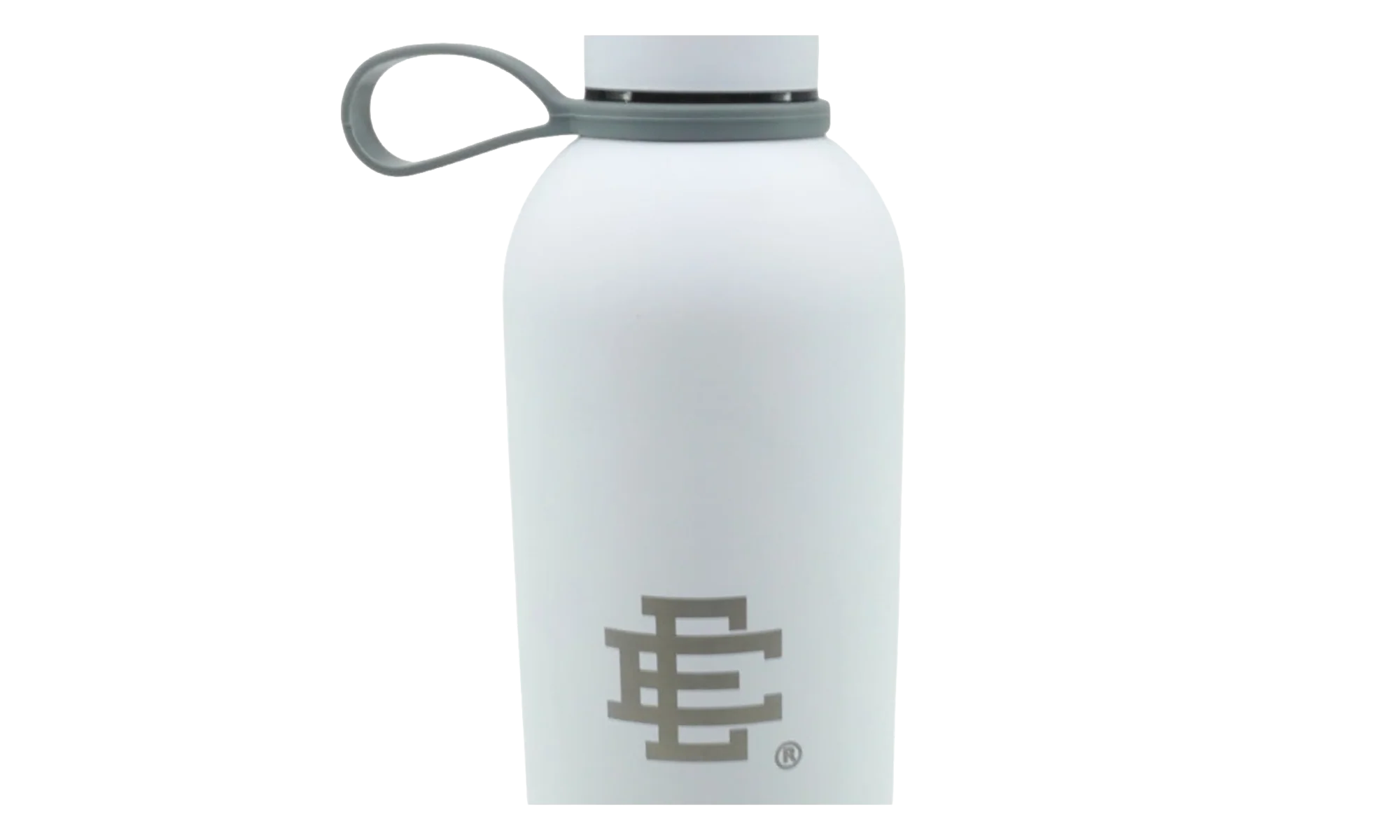 EE WATER BOTTLE CORE METAL "White" EE832