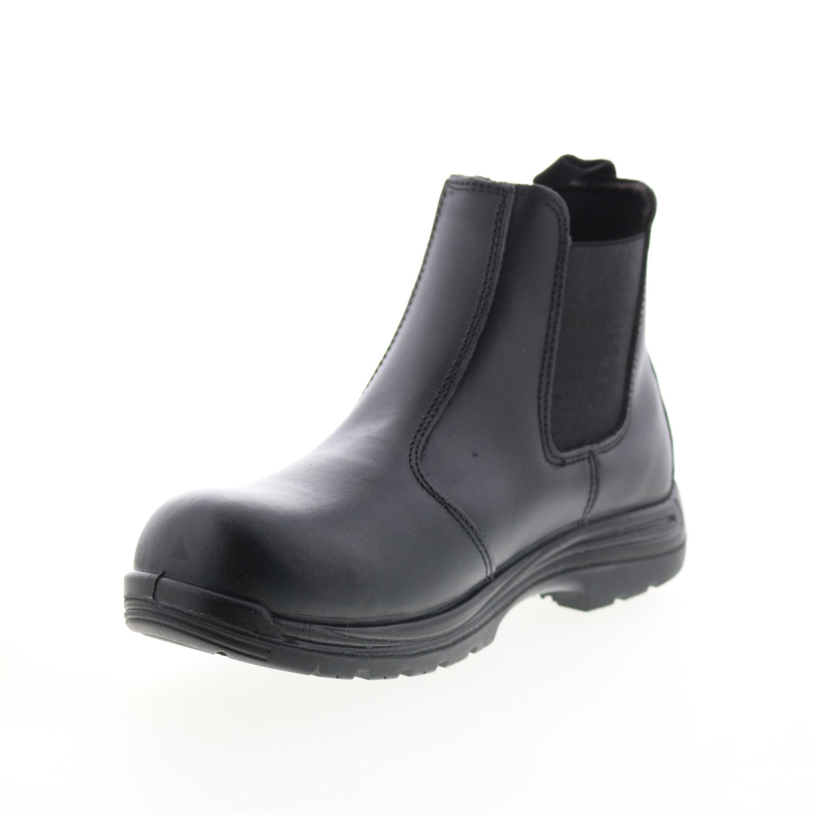 Avenger Romeo Composite Toe Electrical Hazard Mens Black Work & Safety Boots