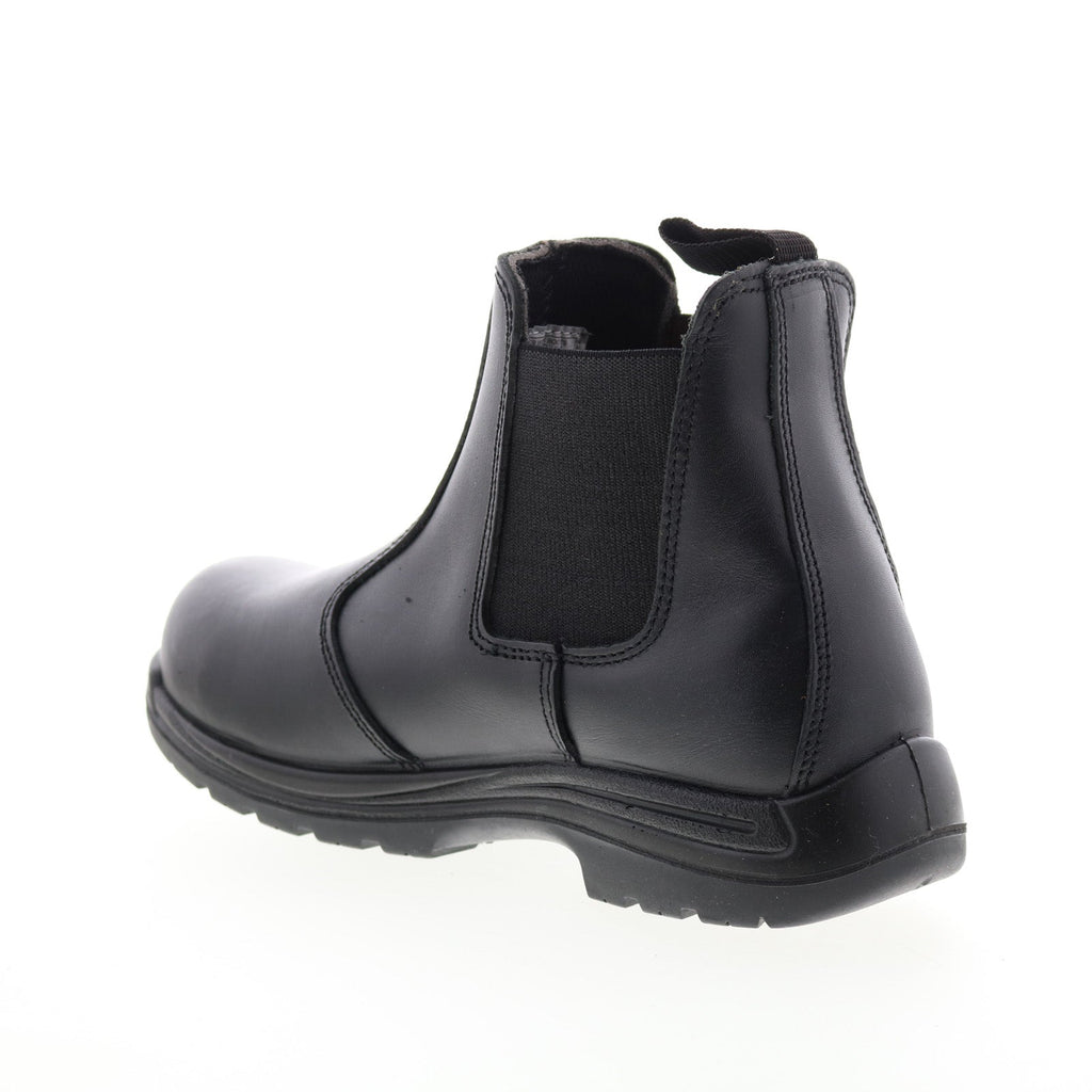 Avenger Romeo Composite Toe Electrical Hazard Mens Black Work & Safety Boots