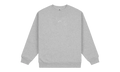SB Fleece Skate Crewneck Sweatshirt "Dark Grey Heather / White" FV7353 063