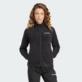 Women's adidas Terrex Multi Full-Zip Fleece Jacket