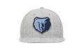 NBA Team Heather 2.0 Snapback Cap "Indiana Pacers - Grey Heather" HHSS3272 MGRYYPPPGYHT