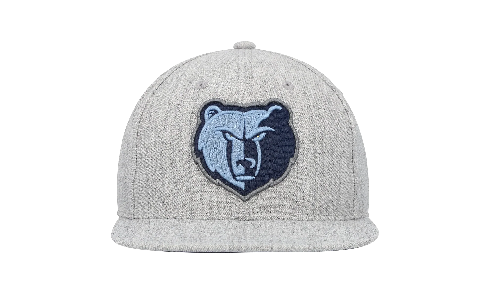 NBA Team Heather 2.0 Snapback Cap "Indiana Pacers - Grey Heather" HHSS3272 MGRYYPPPGYHT