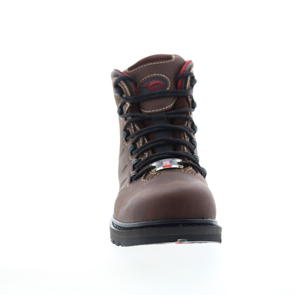 Avenger Hammer Soft Toe Electrical Hazard Waterproof Mens Brown Work Boots