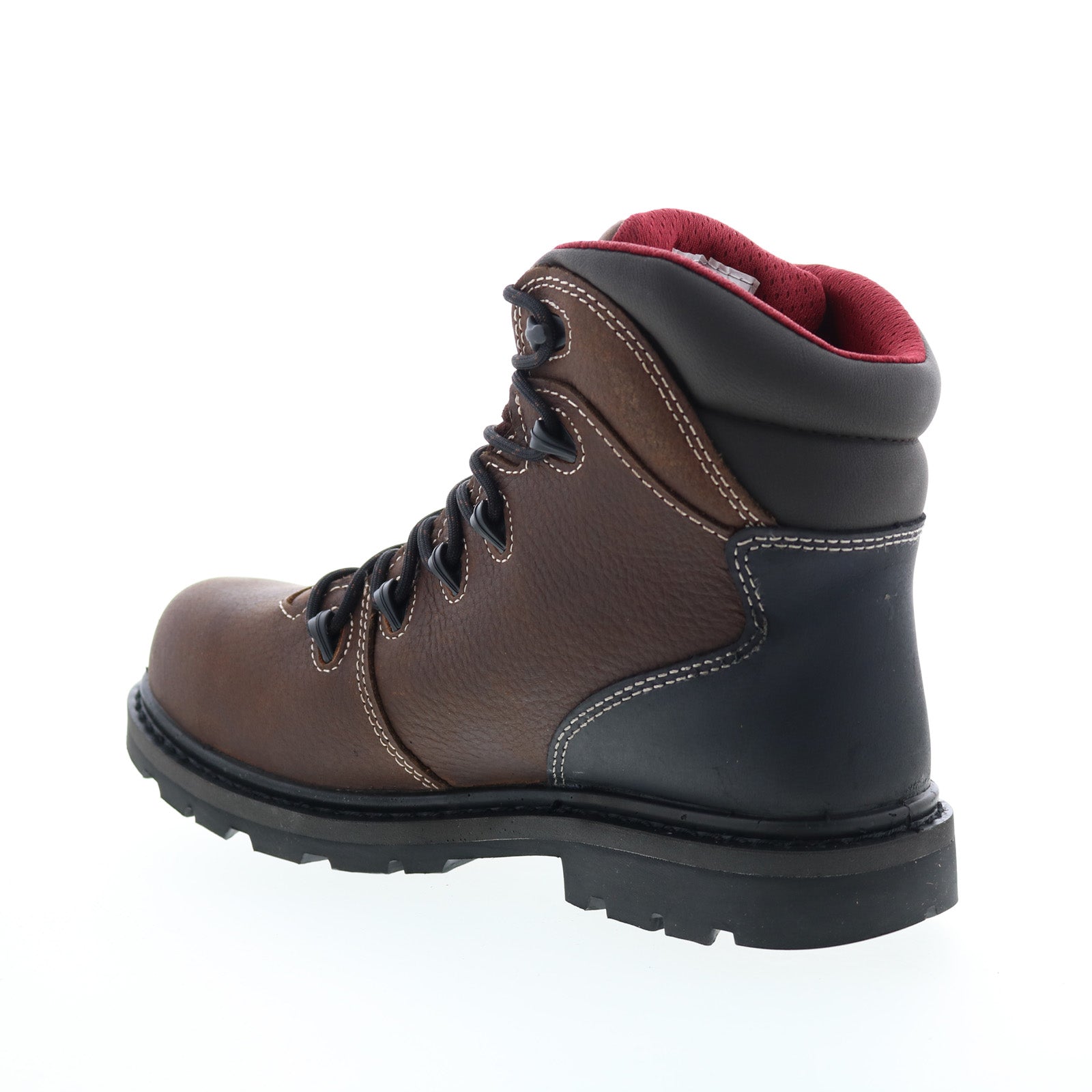 Avenger Hammer Electrical Hazard WP Mens Brown Extra Wide 4E Work Boots