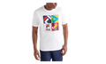 Jasper T-Shirt "White" LM911257 100