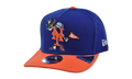 9FIFTY New York Mets Snapback "Blue" 60750511