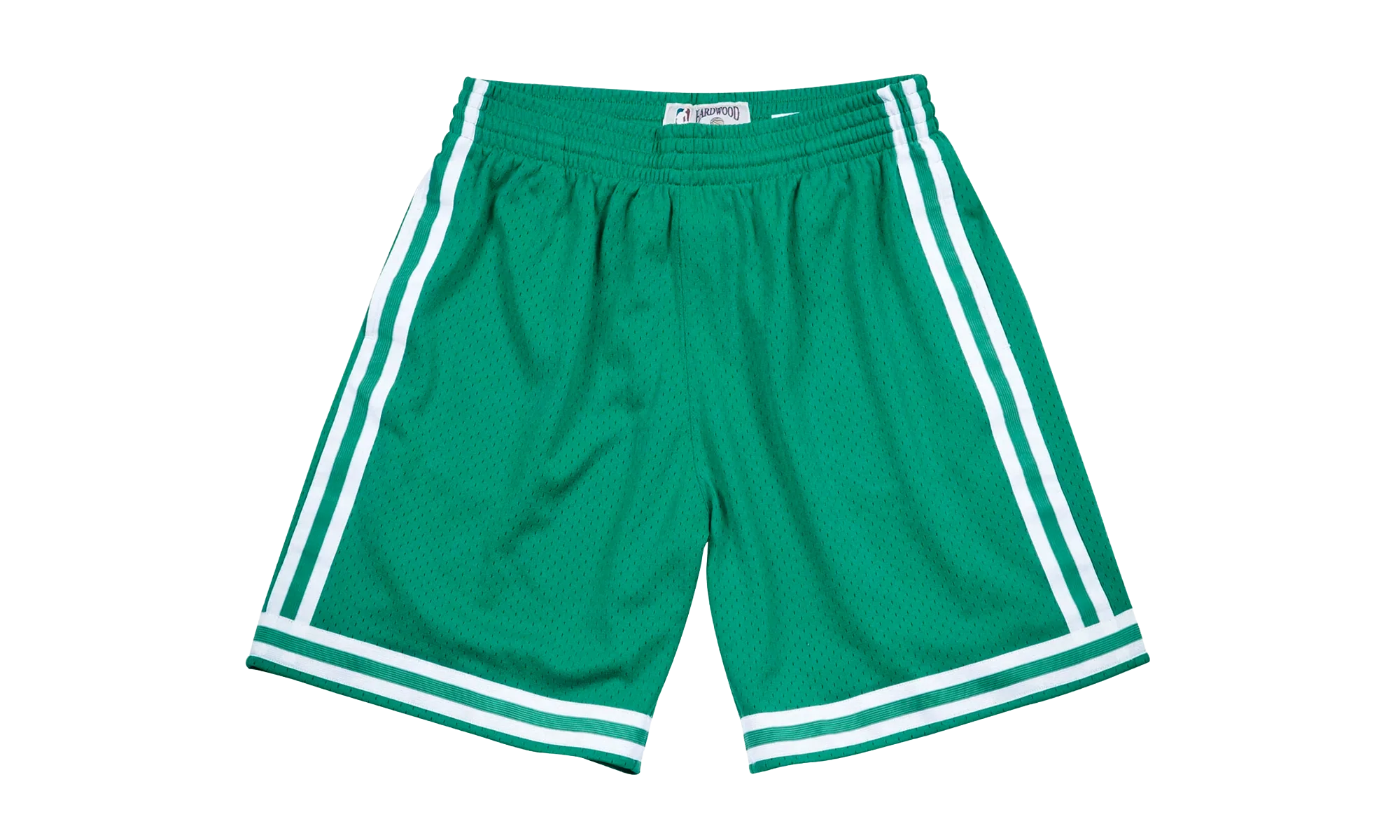 NBA Swingman Shorts "1985-86 Boston Celtics - Green" MN1985 86BCRSSG