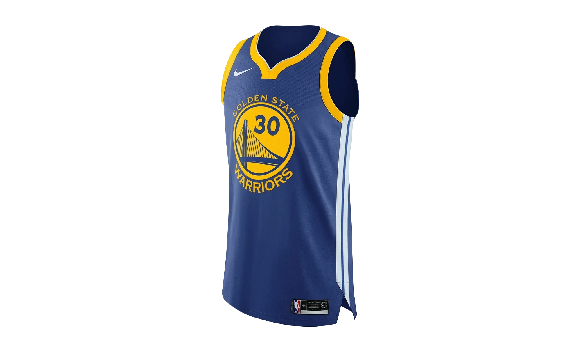 Golden State Warriors Swingman Jersey "Stephen Curry Icon Edition" 864475 495