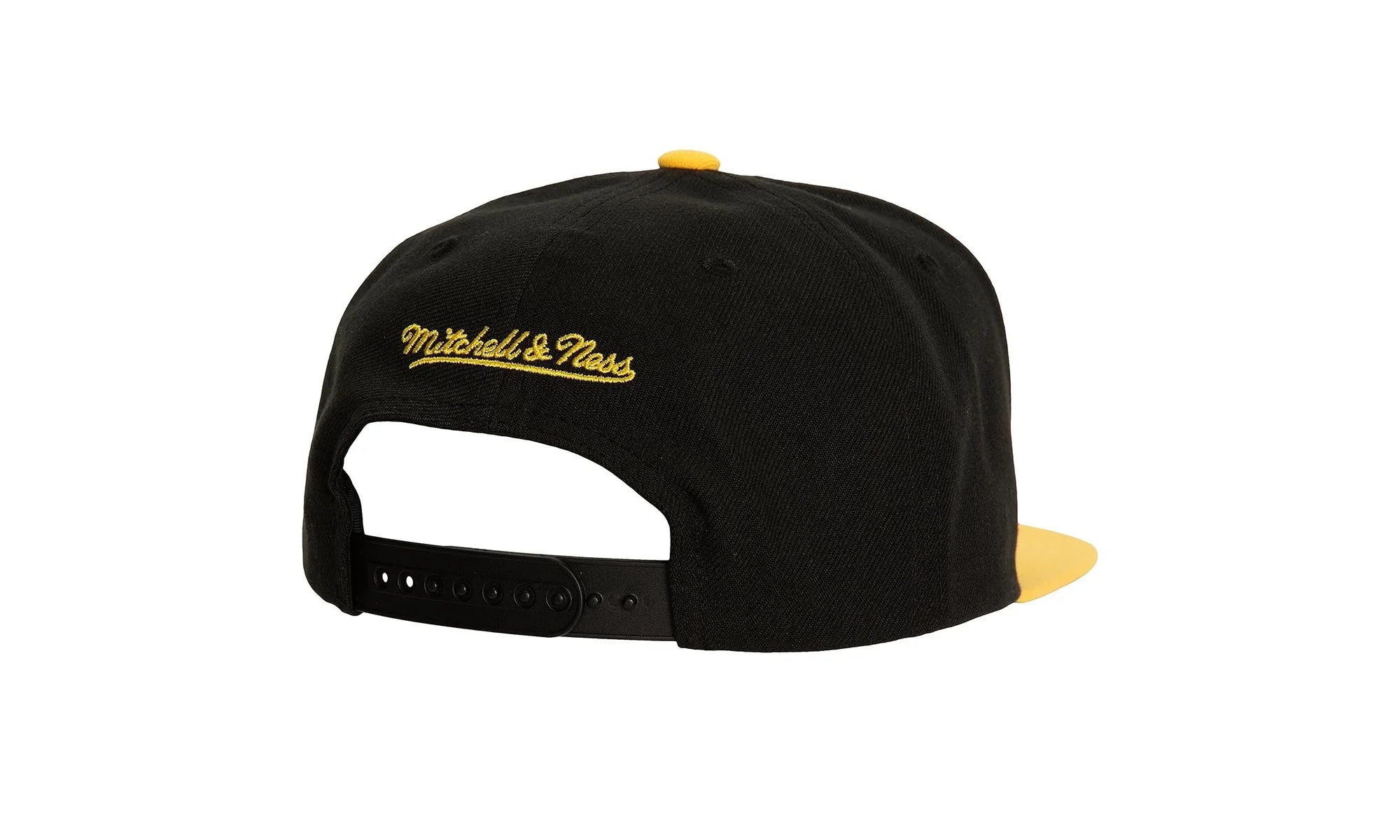 MLB Evergreen Script Snapback Cap "Pittsburgh Pirates - Yellow" HHSS7344 PPIYYPPPYELL