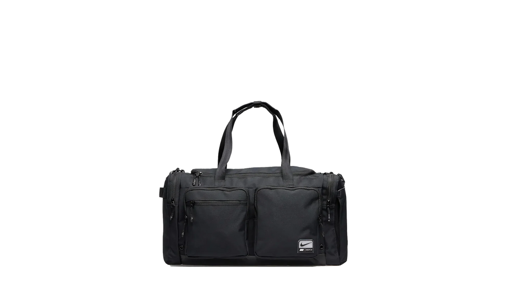 Utility Power 2.0 Duffel Bag 51L "Black / White" FN4208 010
