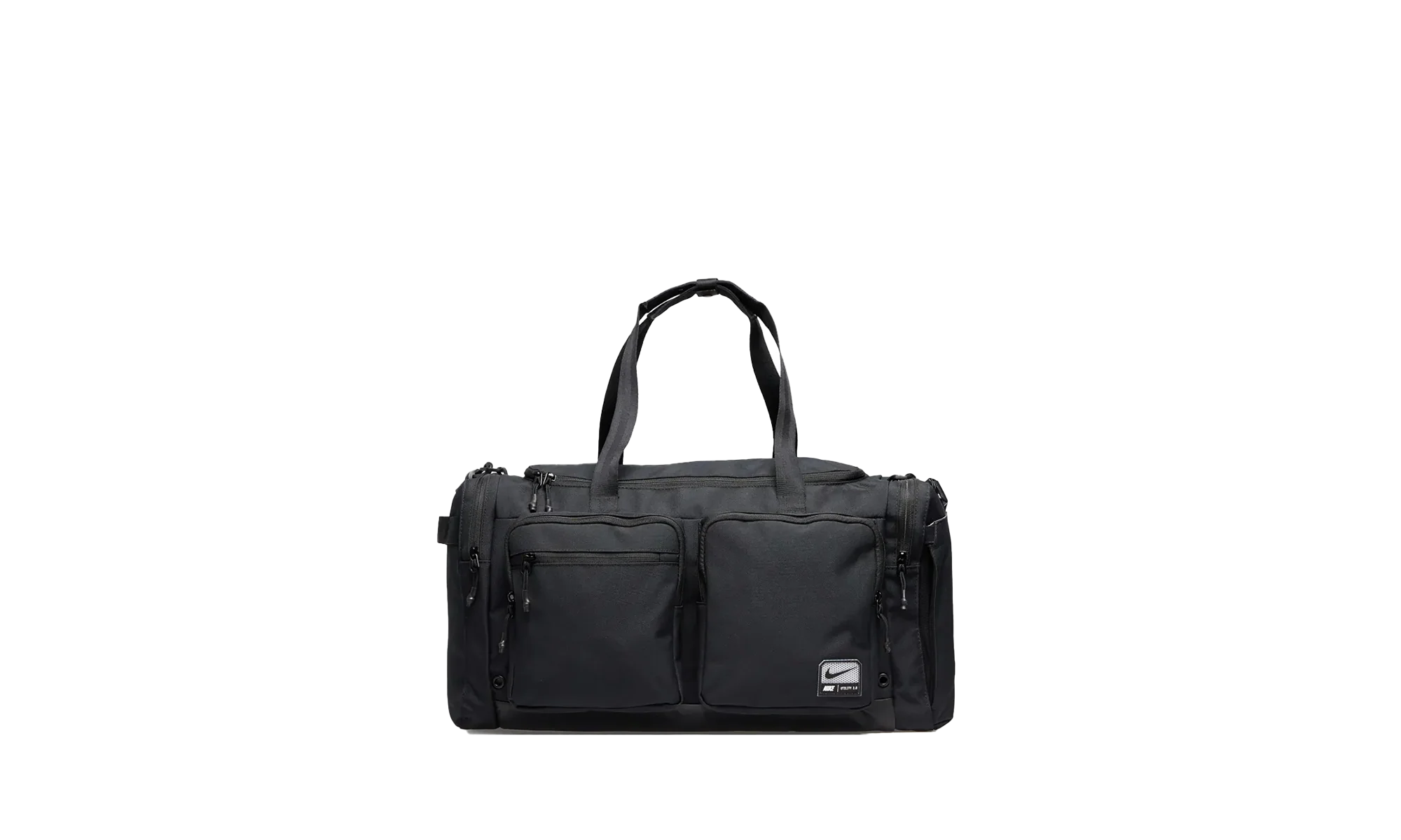 Utility Power 2.0 Duffel Bag 51L "Black / White" FN4208 010