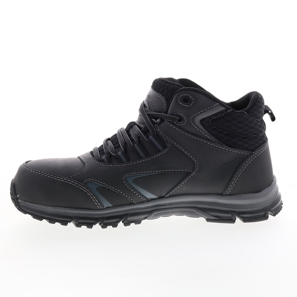 Avenger Thresher Alloy Toe Electrical Hazard Waterproof Mens Black Work Boots