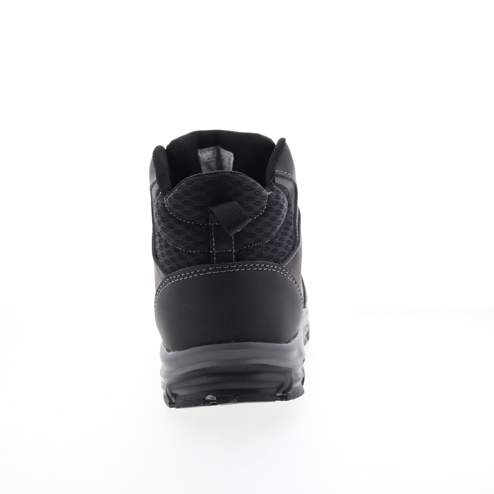 Avenger Thresher Alloy Toe Electrical Hazard Waterproof Mens Black Work Boots