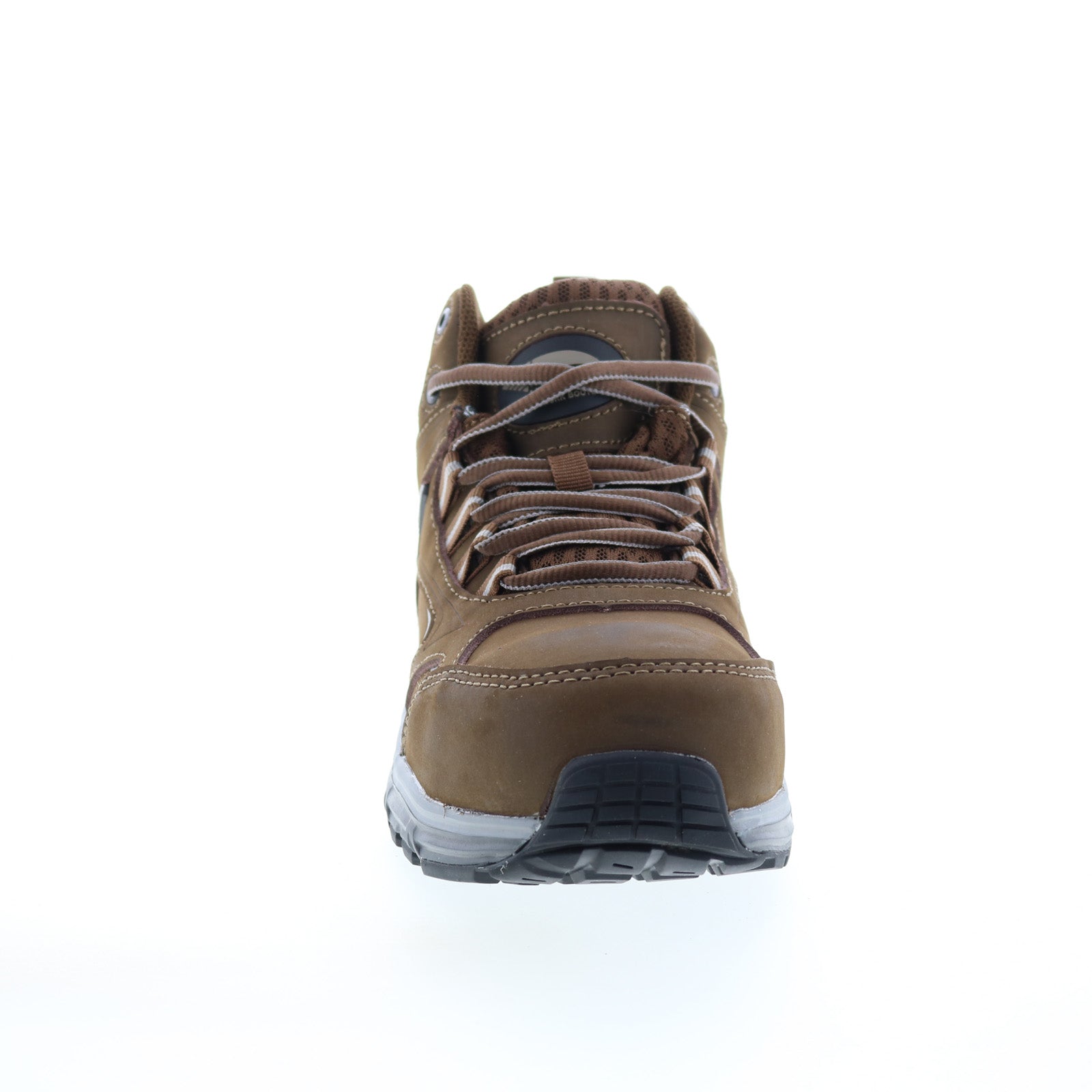 Avenger Thresher Alloy Toe Electrical Hazard Waterproof Womens Brown Work Boots