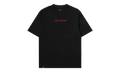 Air Jordan Essential Tee "Black / Red" DO6098 010