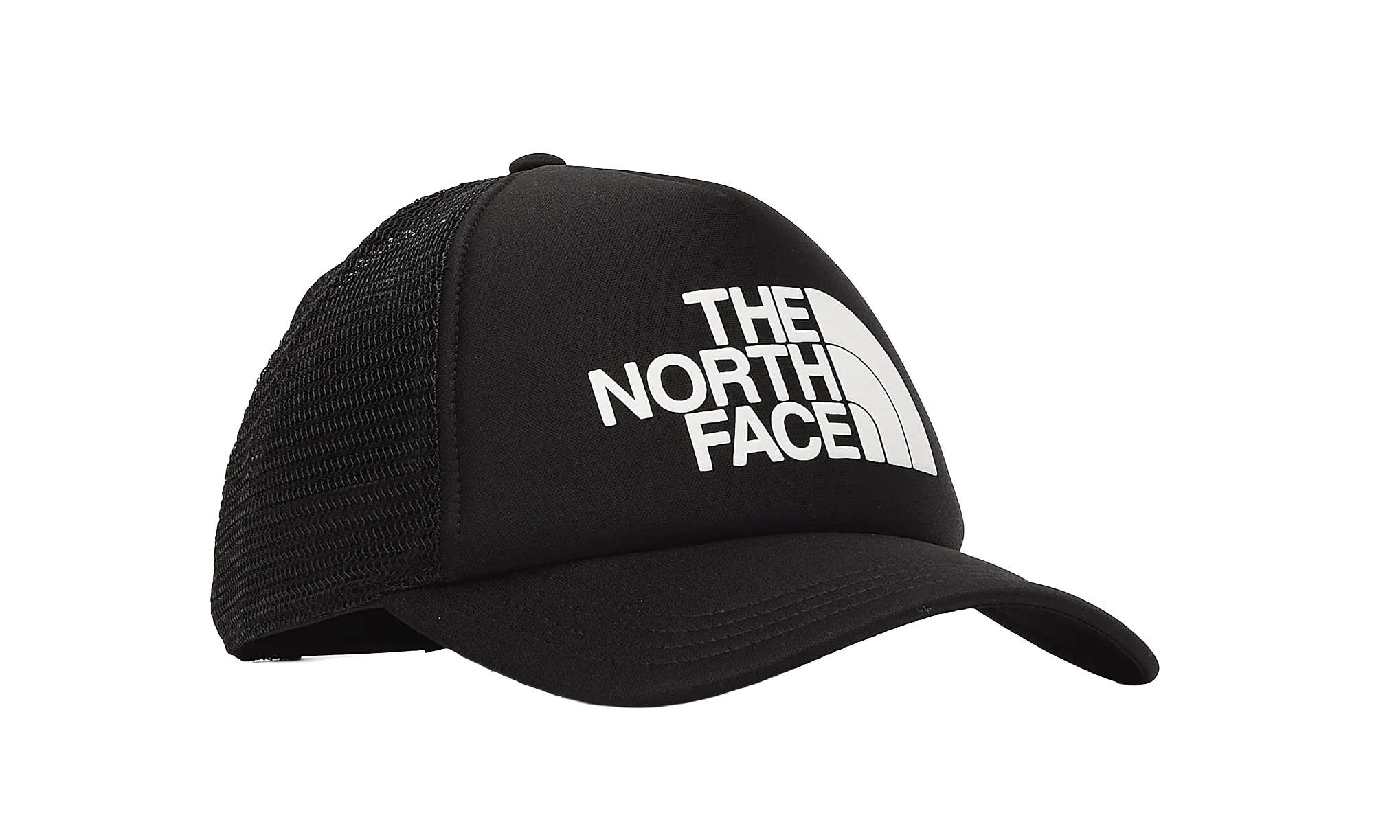 Logo Trucker Hat "TNF Black / TNF White" NF0A3FM3KY4