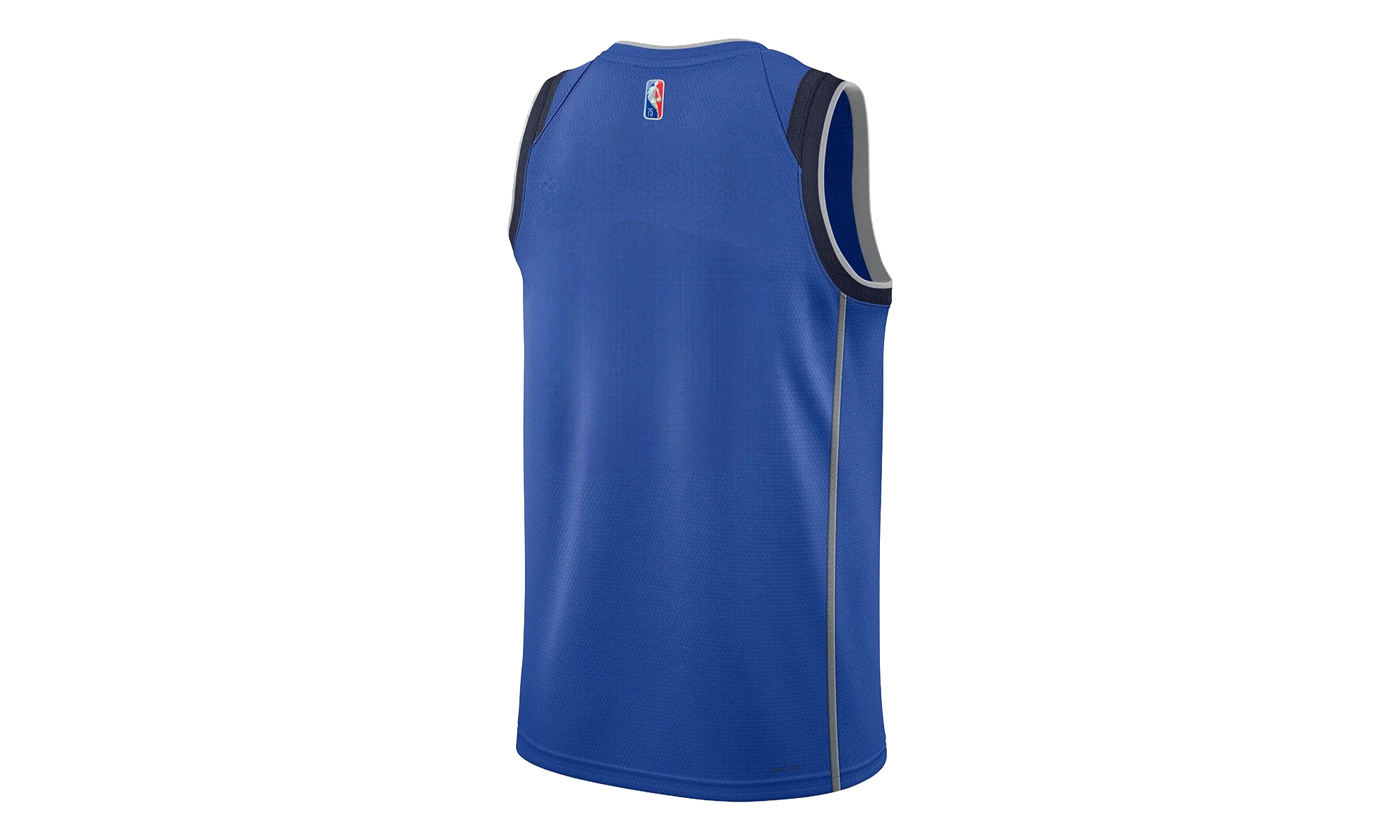 Mavericks 21/22 Diamond Icon Edition NBA Swingman Jersey "Blue" DN2611 480