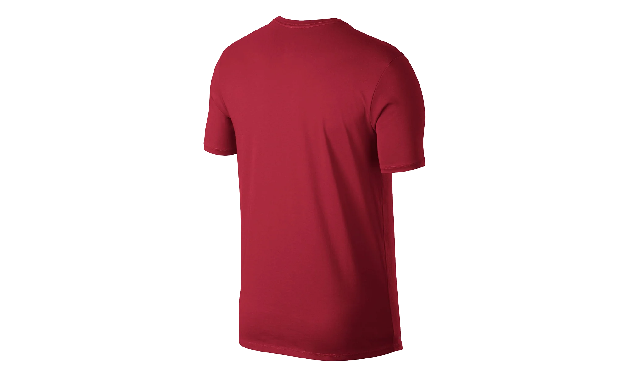 Jordan "Do It For The Game" Basketball T-Shirt "Red / Black" 878388 687