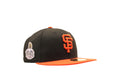 59Fifty MLB SF Giants 2012 World Series Fitted Hat "Black" 70603443