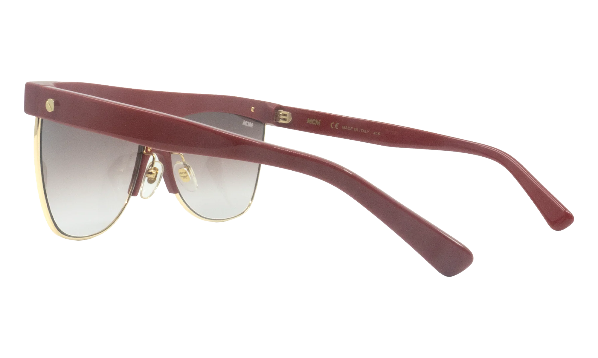 Square Sunglasses "Rouge" MCM107SK-639
