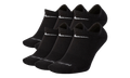 Everyday Plus Cushion No Show Socks SX6898 010